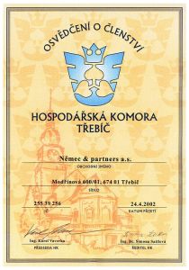 Hospodářská komora Třebíč